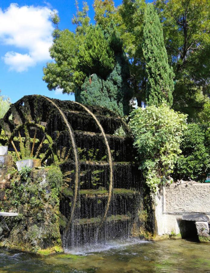 Villa Isle Sur La Sorgue Au Coeur De La Provence L'Isle-sur-la-Sorgue Ngoại thất bức ảnh