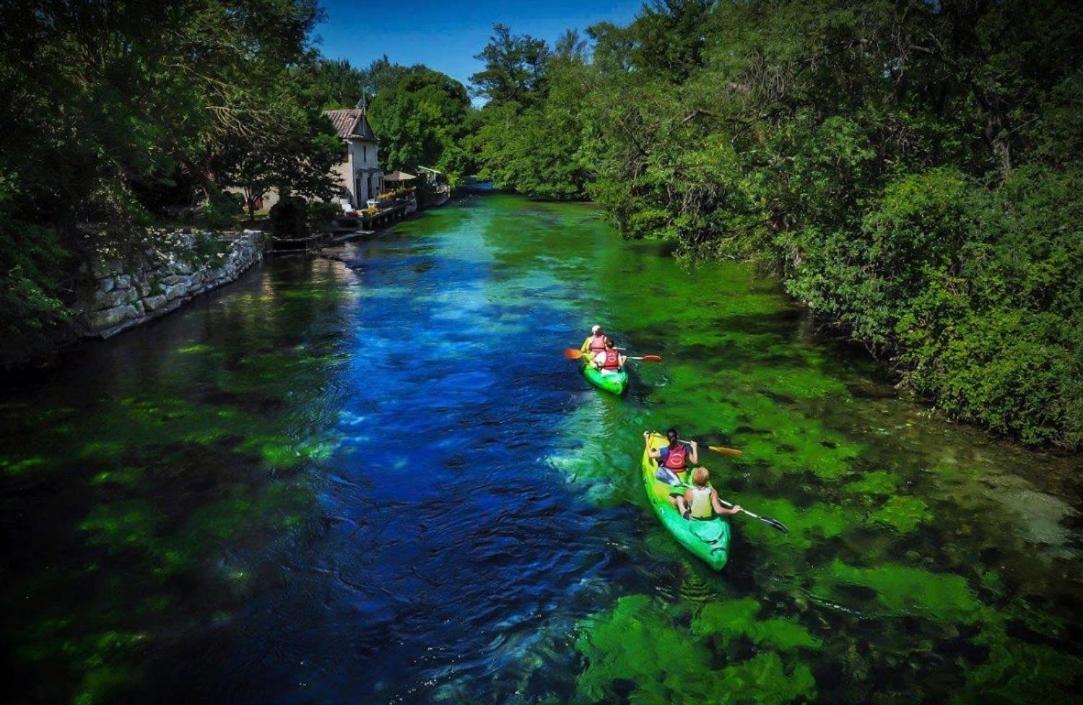 Villa Isle Sur La Sorgue Au Coeur De La Provence L'Isle-sur-la-Sorgue Ngoại thất bức ảnh